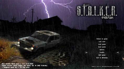 Mod recommendation: OGSR Standalone (beta English .